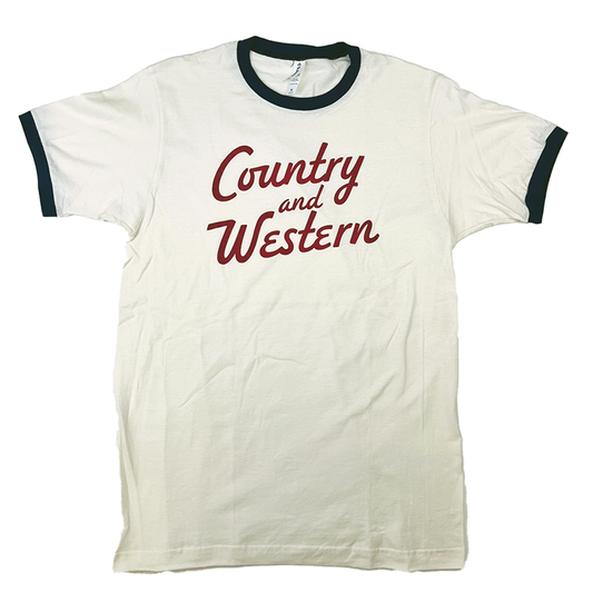 Country and Western Shirt