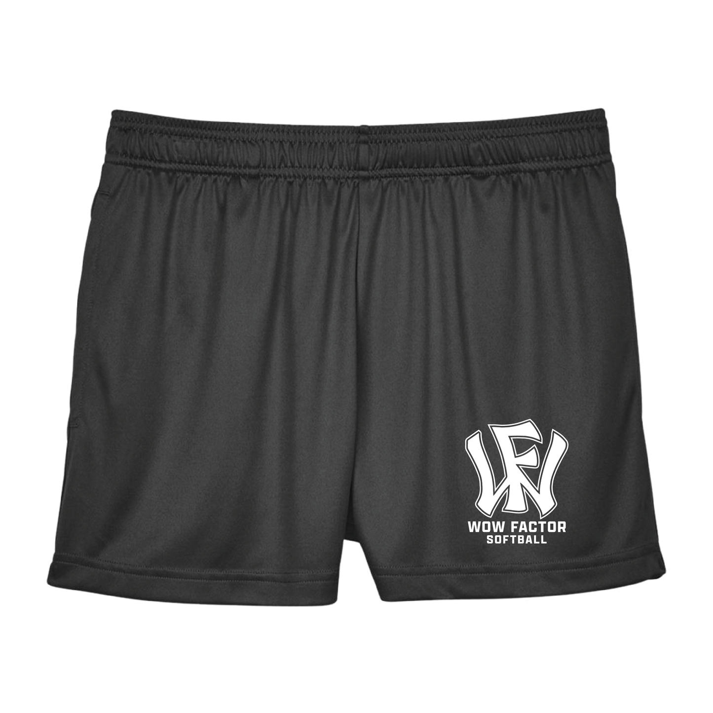 Wow Factor Softball - Women's Shorts