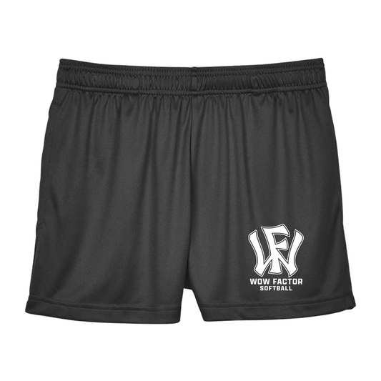 Wow Factor Softball - Women's Shorts