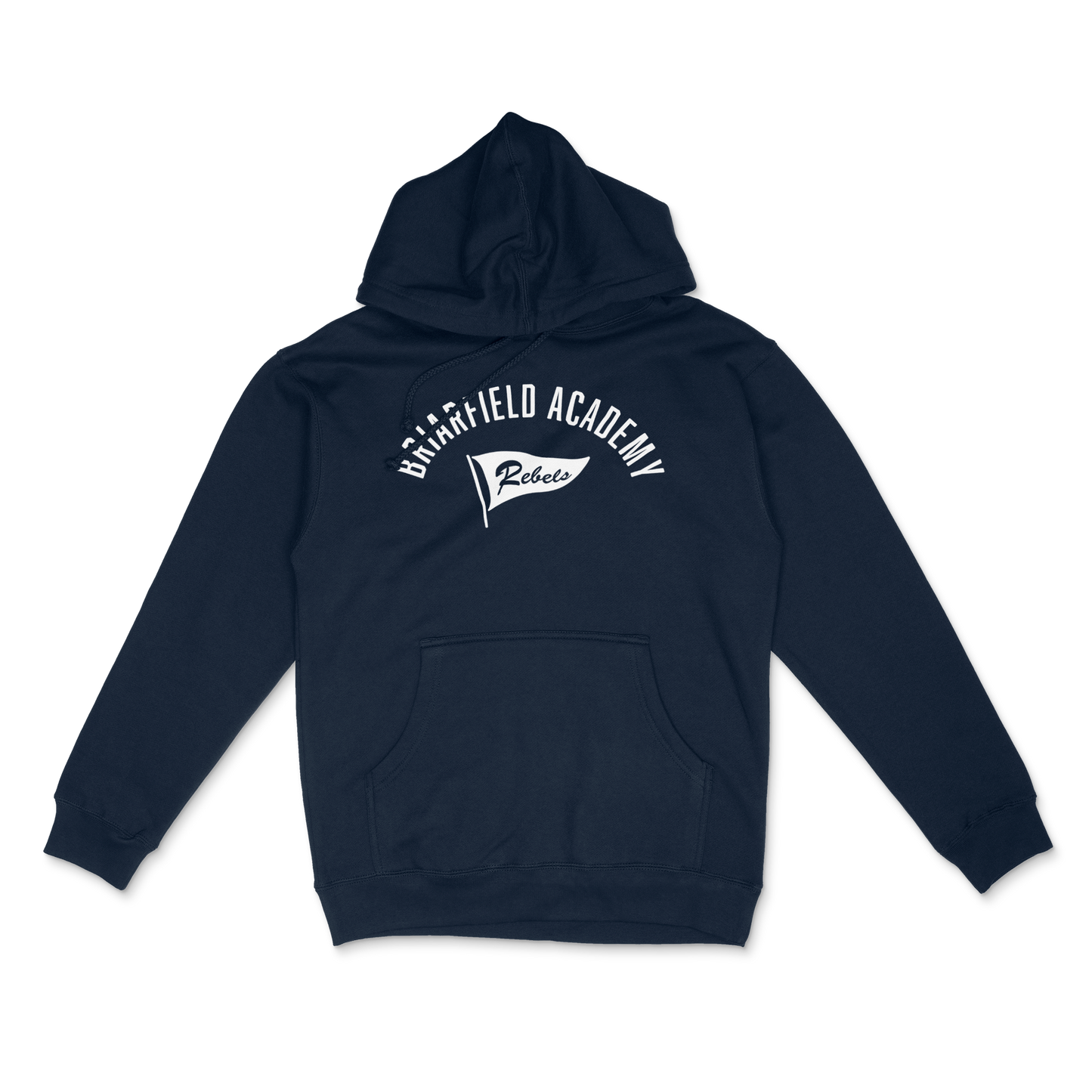 Flag Hoodie