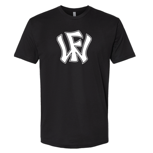 Wow Factor Logo - Black T-Shirt