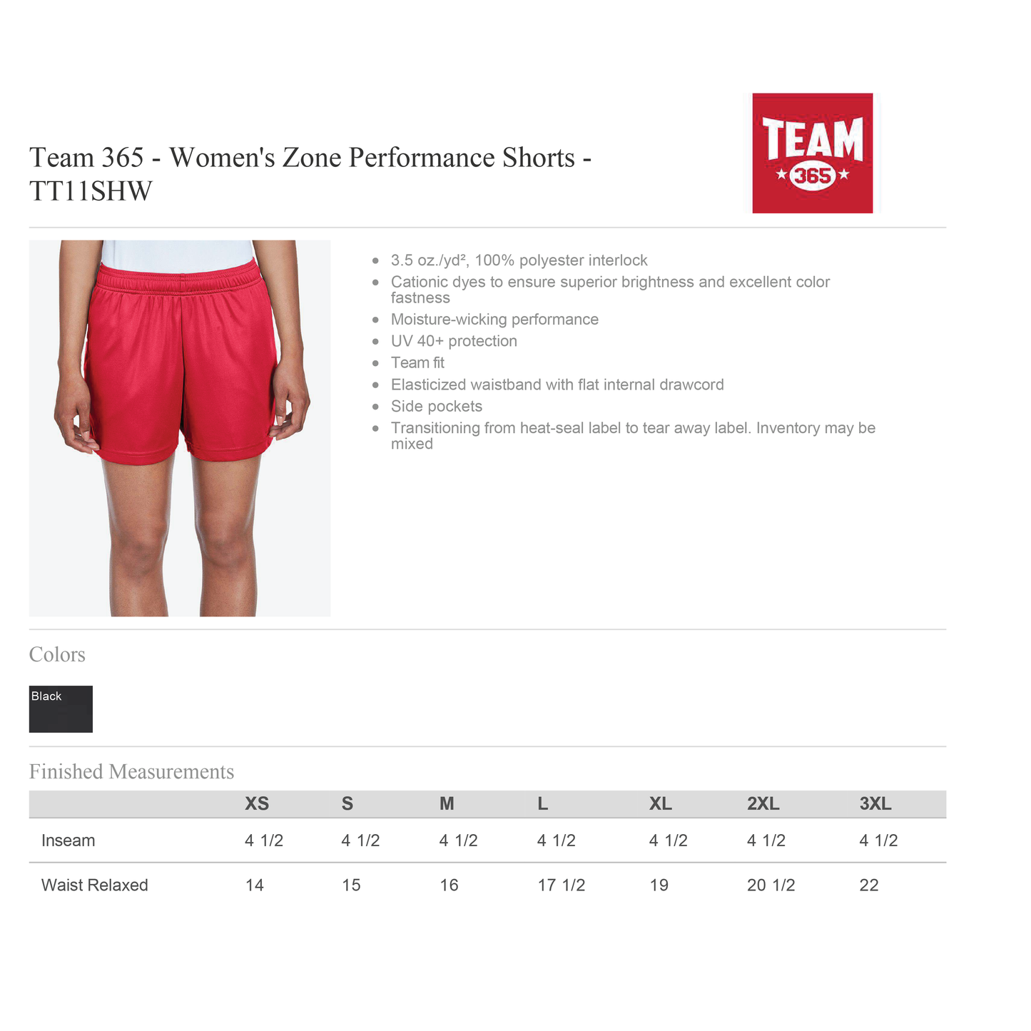 Wow Factor Softball - Women's Shorts